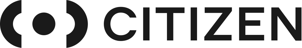 Citizen logo.