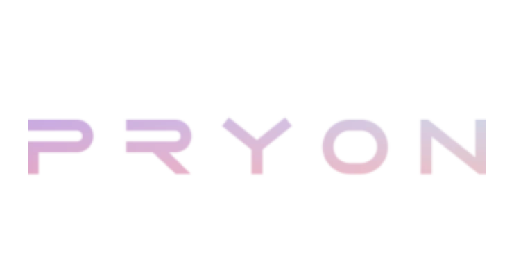 Pryon logo.