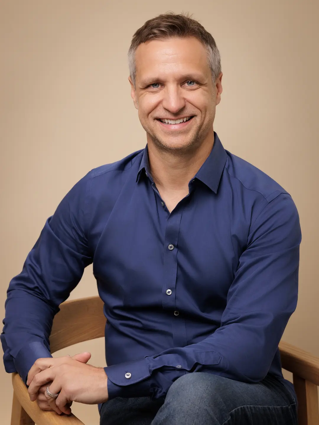 Mark Terbeek - Partner at Greycroft